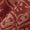 Buy Fancy Bhagalpuri Blended Cotton Dusty Rose Colour Mughal Batik Print On Silk Feel Fabric Online 9525AL
