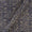 Fancy Bhagalpuri Blended Cotton Grey X Mustard Cross Tone Batik Print On Silk Feel Fabric Online 9525AW