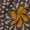Dabu Cotton Cedar Floral  Print  Fabric freeshipping - SourceItRight