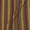 Slub Cotton Ecru Colour RIB Striped Fabric freeshipping - SourceItRight