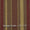 Slub Cotton Ecru Colour RIB Striped Fabric freeshipping - SourceItRight