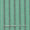 Slub Cotton Mint Colour 43 Inches Width Striped Fabric freeshipping - SourceItRight