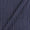 Kantha Pattern Jacquard Stripes Violet X White Cross Tone Cotton Fabric Online 9543J