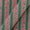 Cotton Grass Green Colour Geometric Print Fabric Online 9549BU