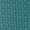 Cotton Aqua Colour 42 Inches Width Mughal Print Fabric freeshipping - SourceItRight
