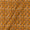 Cotton Mustard Orange Colour 43 Inches Width Floral Print Fabric freeshipping - SourceItRight