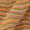 Cotton Orange and Pink Colour Chevron Print Fabric Online 9557EG