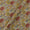 Cotton Multi Colour Floral Print Fabric Online 9562AC2