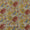 Cotton Multi Colour Floral Print Fabric Online 9562AC2