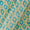 Cotton Off White Colour Geometric Print Fabric Online 9562AD1