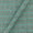 Cotton Mint Green Colour Leaves Print Fabric Online 9562AI4