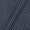 Buy Cotton Barmer Ajrakh Indigo Blue Colour Floral Block Print Fabric Online 9567CX