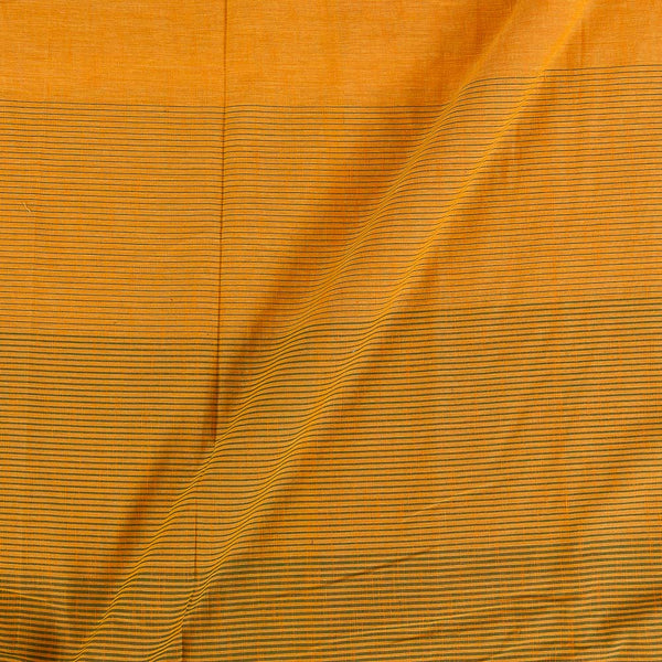 Yarn-Dyed Linen Cotton Slub Linen Fabric, Double-Sided Fine Stripe
