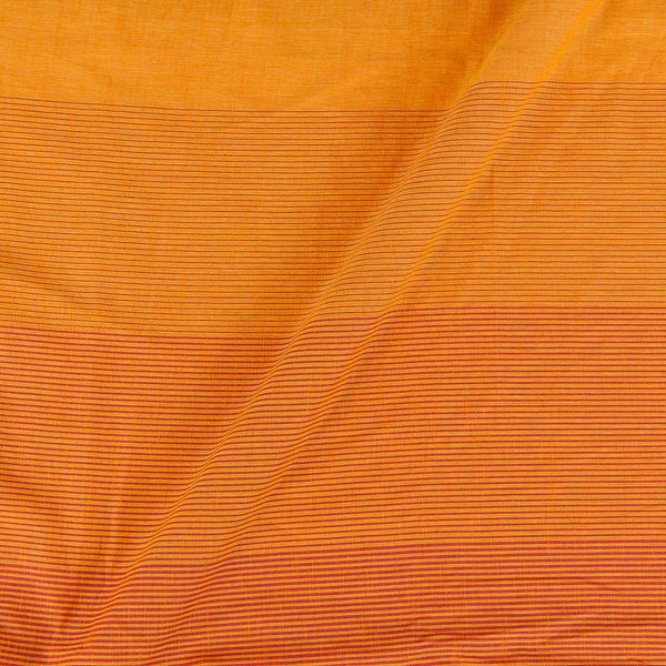 Cotton Orange To Red Colour 45 inches width Shaded Stripes Cotton Fabric freeshipping - SourceItRight