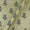 Mashru Gaji Laurel Colour Butta Hand Block Discharge Print Fabric Online 9582AW