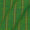 Slub Cotton Green Colour 41 Inches Width Stripes Fabric freeshipping - SourceItRight