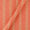 Slub Cotton Sugar Coral Colour Geometric Print Fabric Online 9638AR