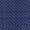 Cotton Indigo Colour Brasso Effect With Batik 45 Inches Width Fabric freeshipping - SourceItRight