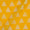Cotton Golden Orange Colour Brasso Effect Wax Batik Print 42 inches Width  Fabric freeshipping - SourceItRight