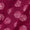 Cotton Sangria Colour Brasso Effect Wax Batik 45 Inches Width Fabric freeshipping - SourceItRight