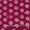 Cotton Sangria Colour Brasso Effect Wax Batik 45 Inches Width Fabric freeshipping - SourceItRight