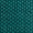 Cotton Teal Green Colour Brasso Effect Wax Batik Fabric 9658GW Online