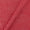 Cotton Coral Red Colour Brasso Effect Polka Wax Batik Fabric Online 9658JC