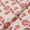 Floral  Print Flex Cotton Fabric freeshipping - SourceItRight