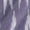 Cotton Purple X White Cross Tone Woven Ikat Type Fabric Online 9681EB