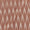 Cotton Brown X White Cross Tone Woven Ikat Type Fabric 9681H Online