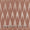 Cotton Brown X White Cross Tone Woven Ikat Type Fabric 9681H Online