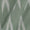 Cotton Shale Green Colour Woven Ikat Type Fabric Online 9681X