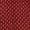 Assam Silk Feel Maroon Colour Floral Butta Print Viscose Fabric Online 9695AP