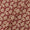 Assam Silk Feel Maroon Colour Jaal Print Viscose Fabric Online 9695BE