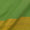Mangalgiri Cotton Green Colour Two Side Nizam Border Fabric Online 9707EF