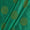 Buy Kasab Floral Butta Patan Gaji Emerald Green Colour Fabric Online 9712BD 