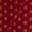 Buy Kasab Floral Butta Patan Gaji Maroon Red Colour Fabric Online 9712B 