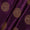 Buy Gaji Kasab Floral Butta Burgundy Colour Fabric Online 9712CO