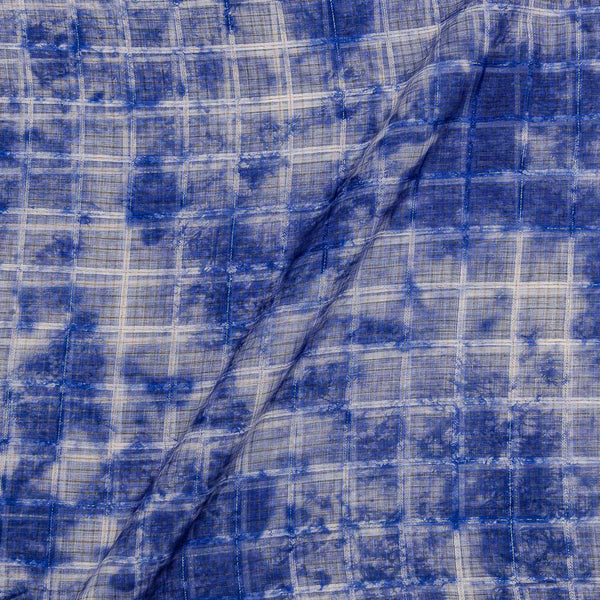 Sky Blue - Hand Dyed Cross Stitch Fabric - Fabric Flair