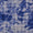 Buy Poly Linen Feel Violet Blue Colour Ombre Pattern Lurex Fabric Online 9740G