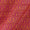Buy Silk Ikat Design Peach Pink Colour Tussar Fabric Online 9753AC