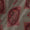 Poly Tussar Grey Colour 43 Inches Width Floral Print Fabric freeshipping - SourceItRight