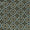 Modal Satin Off Whie Colour Ajrakh Hand Block Print 43 Inches Width Fabric freeshipping - SourceItRight