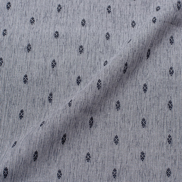 Grey Colour Viscose Rayon Jacquard Fabric 1.52 Meter [60 inches] Width freeshipping - SourceItRight