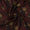 Modal Satin Dark Maroon Colour Vanaspati Hand Block Floral Print Fabric Online 9792CJ