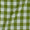 Cotton Moss Green Colour 43 inches Width Pigment Checks Fabric freeshipping - SourceItRight