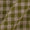 Slub Cotton Moss Green Colour Checks 42 Inches Width Fabric freeshipping - SourceItRight