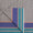 Chanderi Feel Grey Colour Lurex Type Checks Two Side Border Fabric freeshipping - SourceItRight