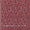 South Cotton Rose Petal Colour Jaal with One Side Zari Border Fabric Online 9827W