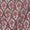 Cottton Cedar Colour 43 Inches width Floral Print Fabric freeshipping - SourceItRight